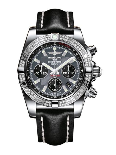 Breitling AB0110AA.F546.435X : Chronomat 44 Stainless Steel / 